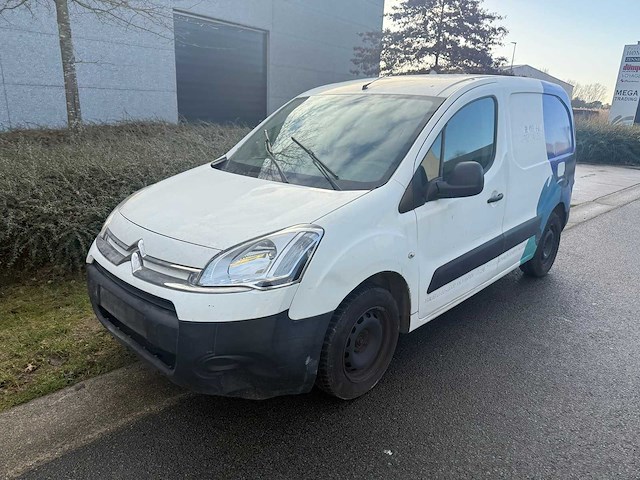 Citroen - 2013 - berlingo - personenauto - afbeelding 12 van  26