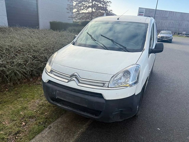 Citroen - 2013 - berlingo - personenauto - afbeelding 21 van  26