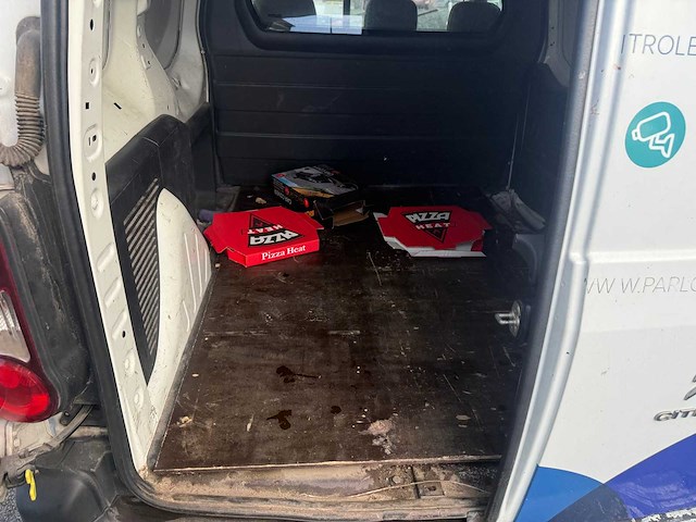 Citroen - 2013 - berlingo - personenauto - afbeelding 22 van  26