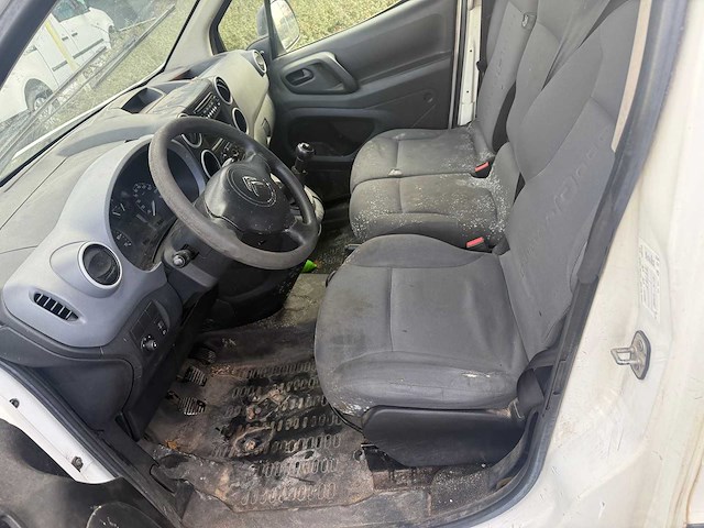Citroen - 2013 - berlingo - personenauto - afbeelding 4 van  26