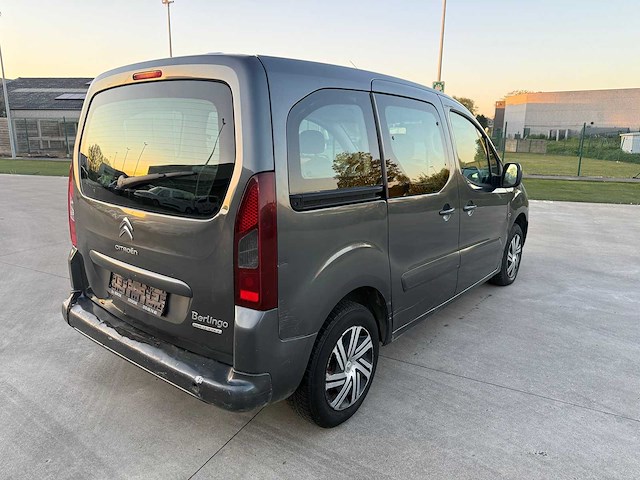 Citroen - 2013 - berlingo - tepe - personenauto - afbeelding 5 van  24