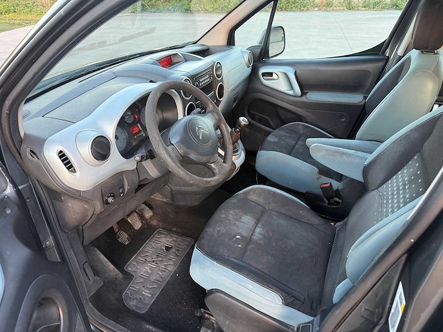 Citroen - 2013 - berlingo - tepe - personenauto - afbeelding 9 van  24
