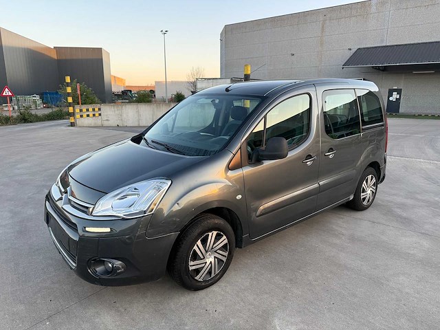 Citroen - 2013 - berlingo - tepe - personenauto - afbeelding 1 van  24