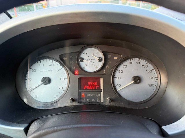Citroen - 2013 - berlingo - tepe - personenauto - afbeelding 17 van  24