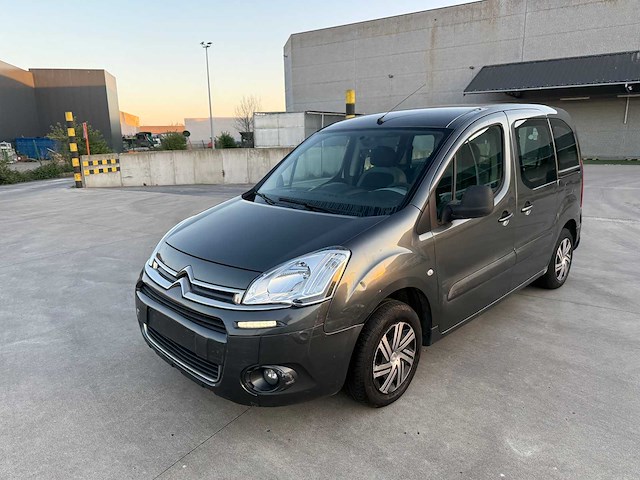 Citroen - 2013 - berlingo - tepe - personenauto - afbeelding 18 van  24