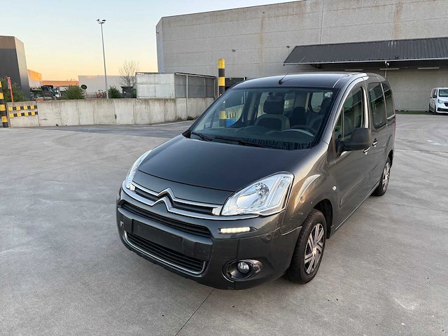 Citroen - 2013 - berlingo - tepe - personenauto - afbeelding 19 van  24