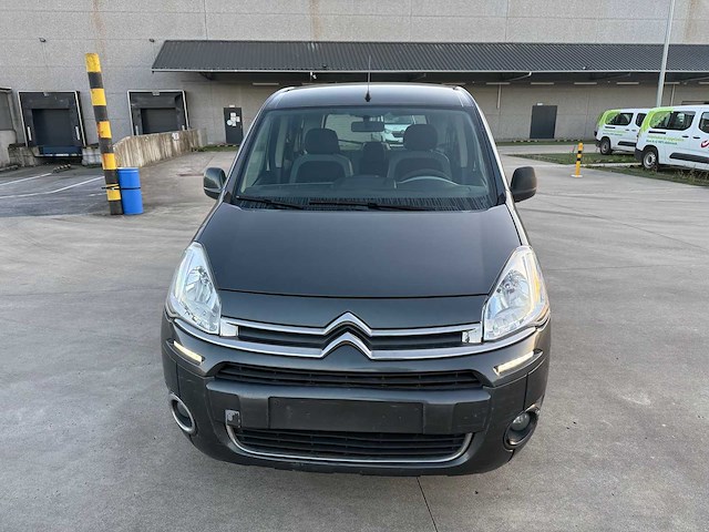 Citroen - 2013 - berlingo - tepe - personenauto - afbeelding 20 van  24