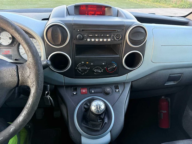 Citroen - 2013 - berlingo - tepe - personenauto - afbeelding 19 van  24