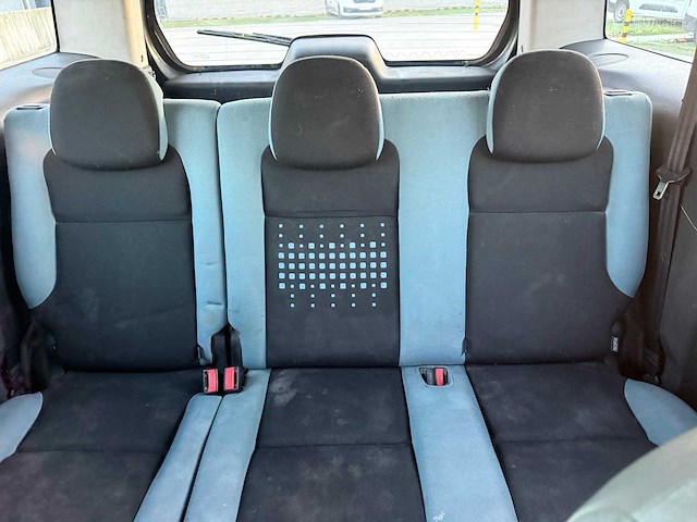 Citroen - 2013 - berlingo - tepe - personenauto - afbeelding 7 van  14
