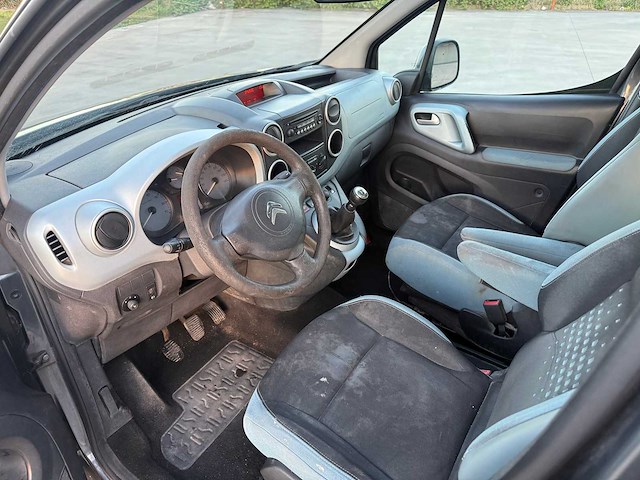 Citroen - 2013 - berlingo - tepe - personenauto - afbeelding 10 van  14