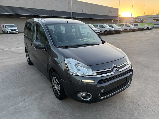 Citroen - 2013 - berlingo - tepe - personenauto - afbeelding 12 van  14