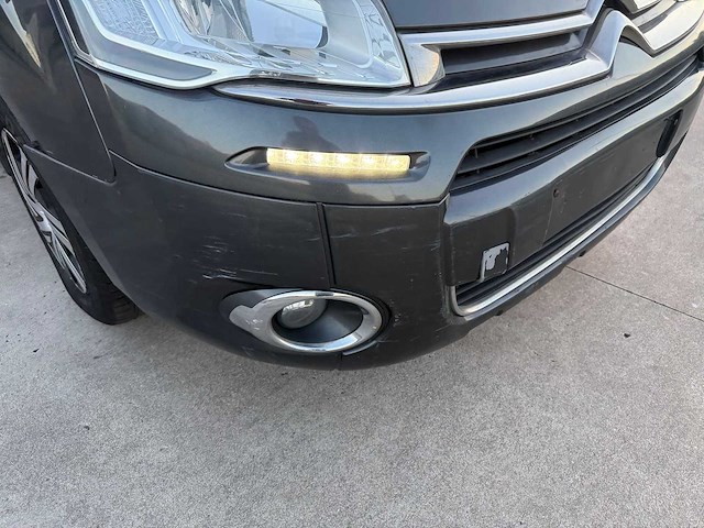 Citroen - 2013 - berlingo - tepe - personenauto - afbeelding 13 van  14