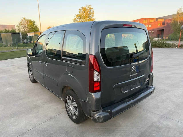 Citroen - 2013 - berlingo - tepe - personenauto - afbeelding 23 van  24