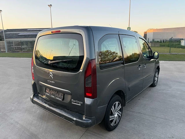 Citroen - 2013 - berlingo - tepe - personenauto - afbeelding 21 van  24