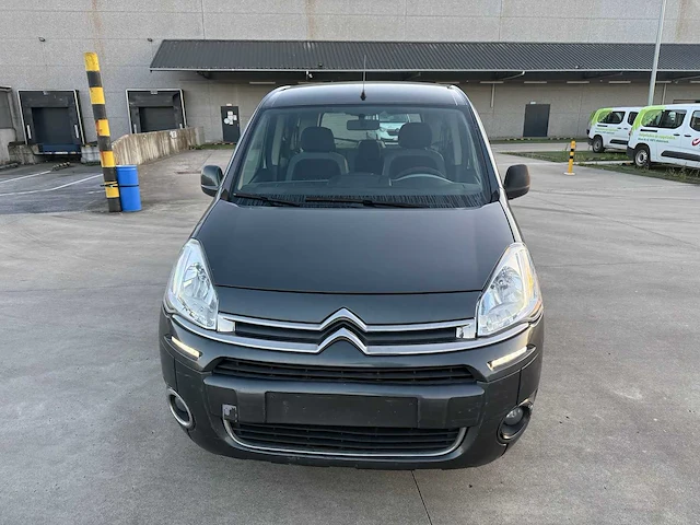 Citroen - 2013 - berlingo - tepe - personenauto - afbeelding 24 van  24