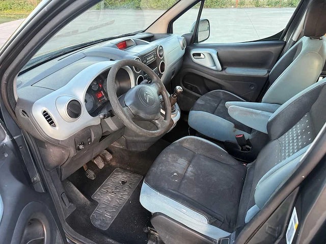 Citroen - 2013 - berlingo - tepe - personenauto - afbeelding 6 van  24