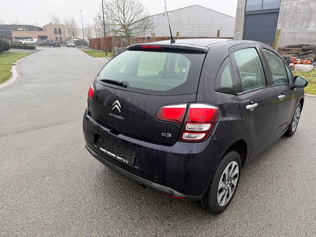Citroen - 2014 - c3 - c3 - personenauto - afbeelding 3 van  22
