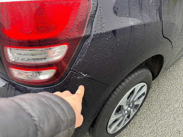 Citroen - 2014 - c3 - c3 - personenauto - afbeelding 4 van  22