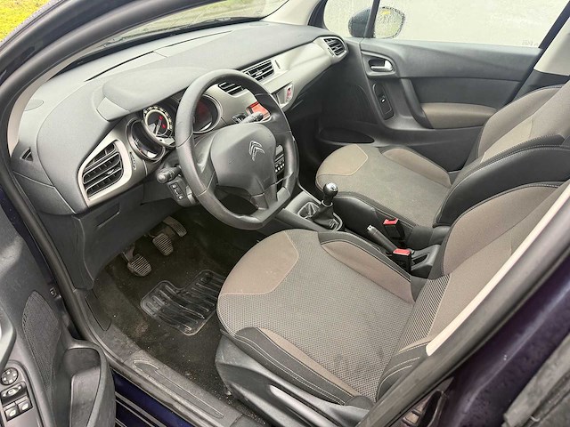 Citroen - 2014 - c3 - c3 - personenauto - afbeelding 10 van  22