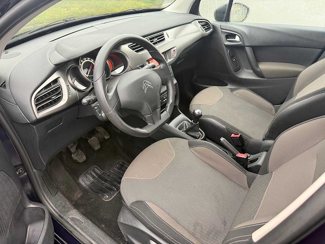 Citroen - 2014 - c3 - c3 - personenauto - afbeelding 11 van  22