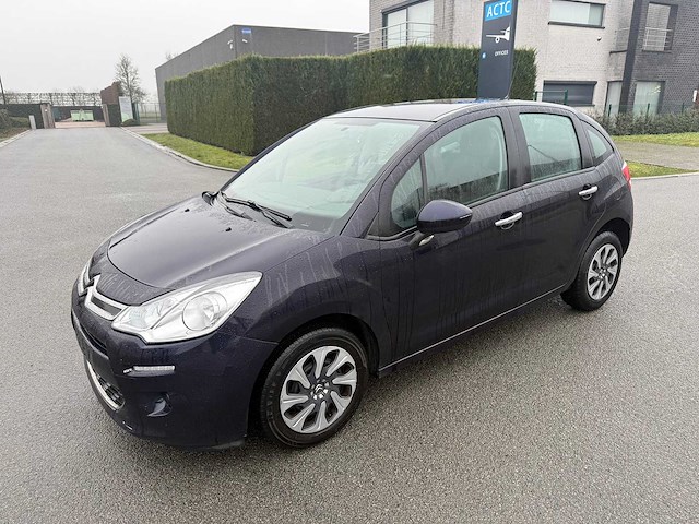 Citroen - 2014 - c3 - c3 - personenauto - afbeelding 1 van  22