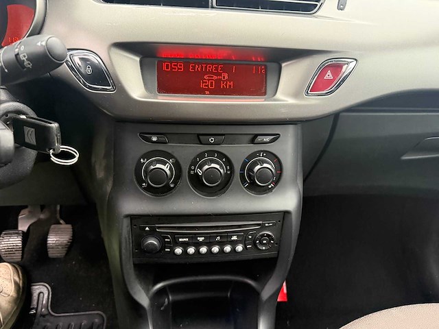 Citroen - 2014 - c3 - c3 - personenauto - afbeelding 14 van  22