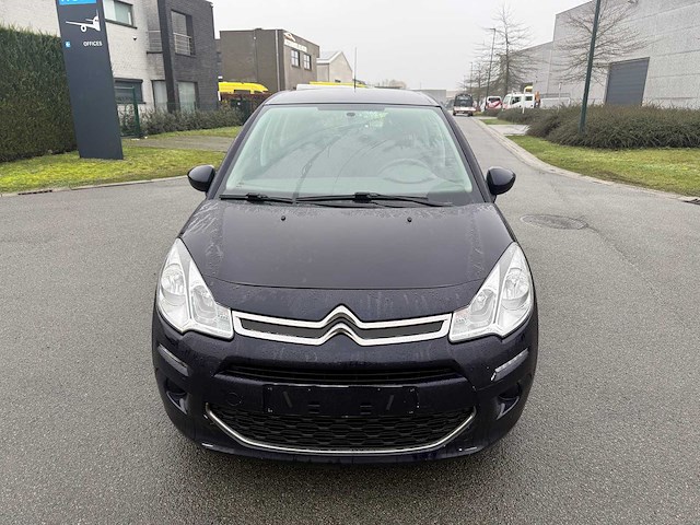 Citroen - 2014 - c3 - c3 - personenauto - afbeelding 18 van  22