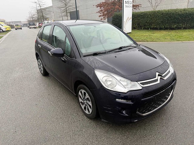 Citroen - 2014 - c3 - c3 - personenauto - afbeelding 20 van  22