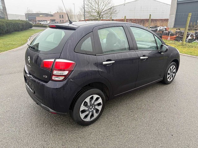Citroen - 2014 - c3 - c3 - personenauto - afbeelding 22 van  22