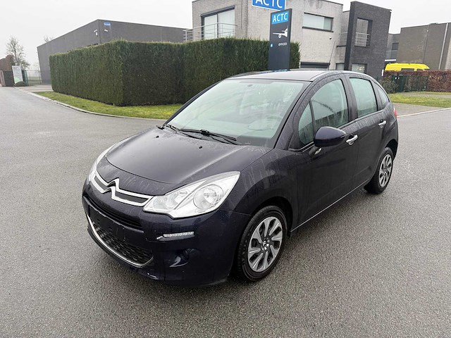 Citroen - 2014 - c3 - c3 - personenauto - afbeelding 11 van  19