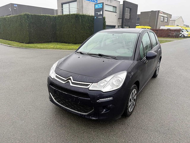 Citroen - 2014 - c3 - c3 - personenauto - afbeelding 13 van  19