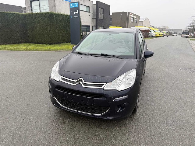 Citroen - 2014 - c3 - c3 - personenauto - afbeelding 14 van  19