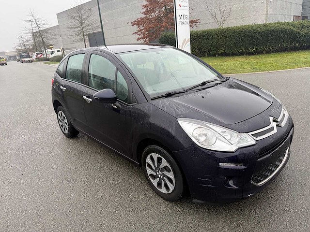Citroen - 2014 - c3 - c3 - personenauto - afbeelding 16 van  19