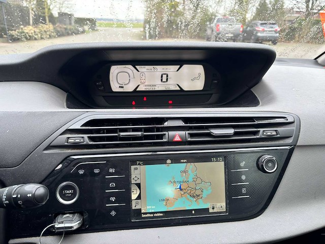 Citroën - 2014 - c4 picasso - afbeelding 4 van  8