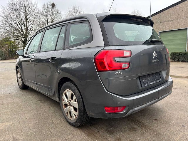 Citroën - 2014 - c4 picasso - afbeelding 7 van  8