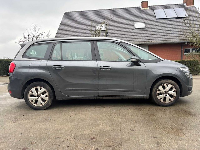 Citroën - 2014 - c4 picasso - afbeelding 8 van  8