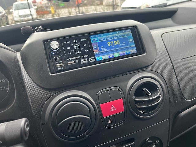 Citroën - 2014 - nemo - personenauto - afbeelding 2 van  12