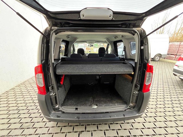 Citroën - 2014 - nemo - personenauto - afbeelding 3 van  12