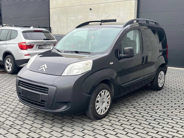 Citroën - 2014 - nemo - personenauto - afbeelding 1 van  12