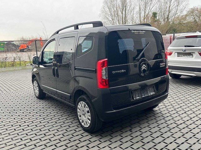 Citroën - 2014 - nemo - personenauto - afbeelding 5 van  12