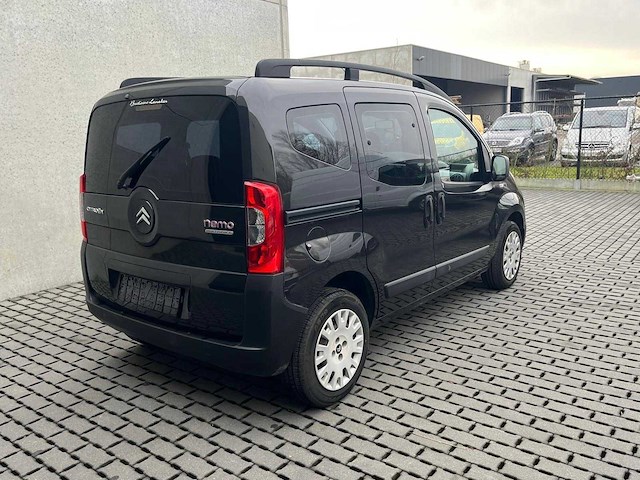 Citroën - 2014 - nemo - personenauto - afbeelding 7 van  12