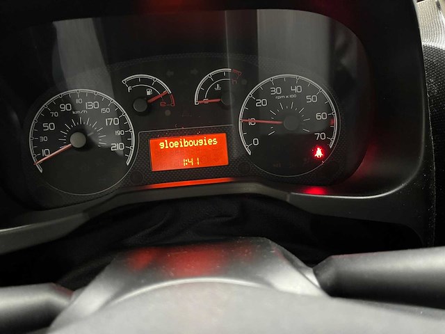 Citroën - 2014 - nemo - personenauto - afbeelding 10 van  12