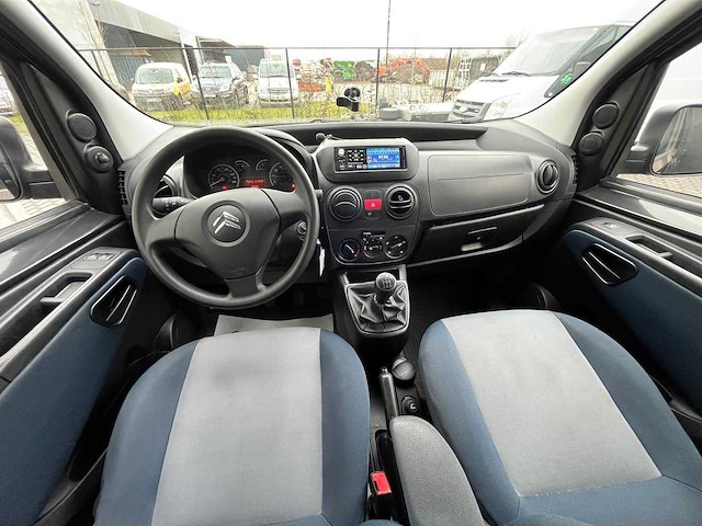 Citroën - 2014 - nemo - personenauto - afbeelding 11 van  12