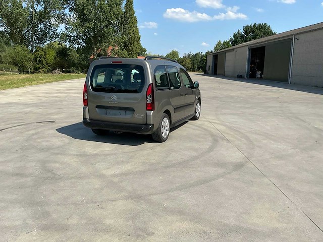 Citroen - 2015 - berlingo - multispace - - afbeelding 4 van  85