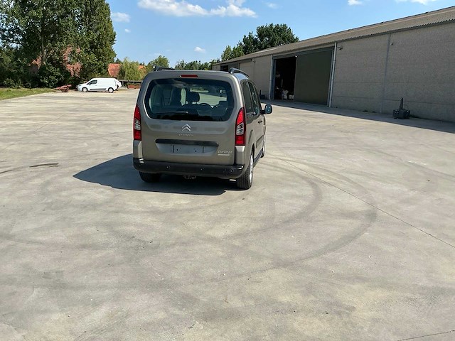 Citroen - 2015 - berlingo - multispace - - afbeelding 5 van  85