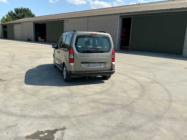 Citroen - 2015 - berlingo - multispace - - afbeelding 7 van  85