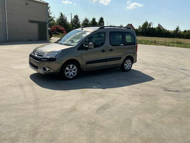 Citroen - 2015 - berlingo - multispace - - afbeelding 15 van  85
