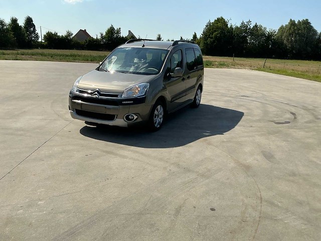 Citroen - 2015 - berlingo - multispace - - afbeelding 17 van  85