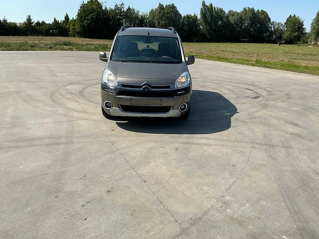 Citroen - 2015 - berlingo - multispace - - afbeelding 19 van  85