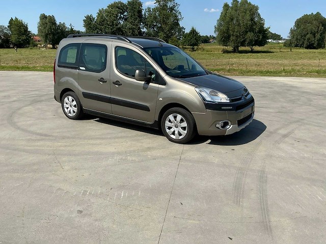 Citroen - 2015 - berlingo - multispace - - afbeelding 24 van  85